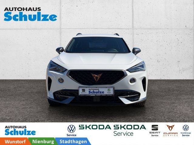 Fahrzeugabbildung Cupra Formentor 1.5 TSI DSG, Navi, LED, Kamera, Klima