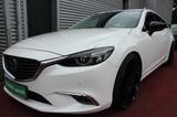 Mazda 6 KOMBI KIZOKU INTENSE KLIMA SD NAVI PDC 20.ZOLL - Mazda: Kombi