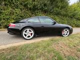 Porsche 996 Carrera 4 Coupé Facelift - Porsche 996 aus 2003