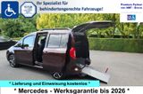 Mercedes-Benz T-Class 180*rollstuhlgerecht*5.Sitzer*Flexrampe* - Mercedes-Benz: R Class