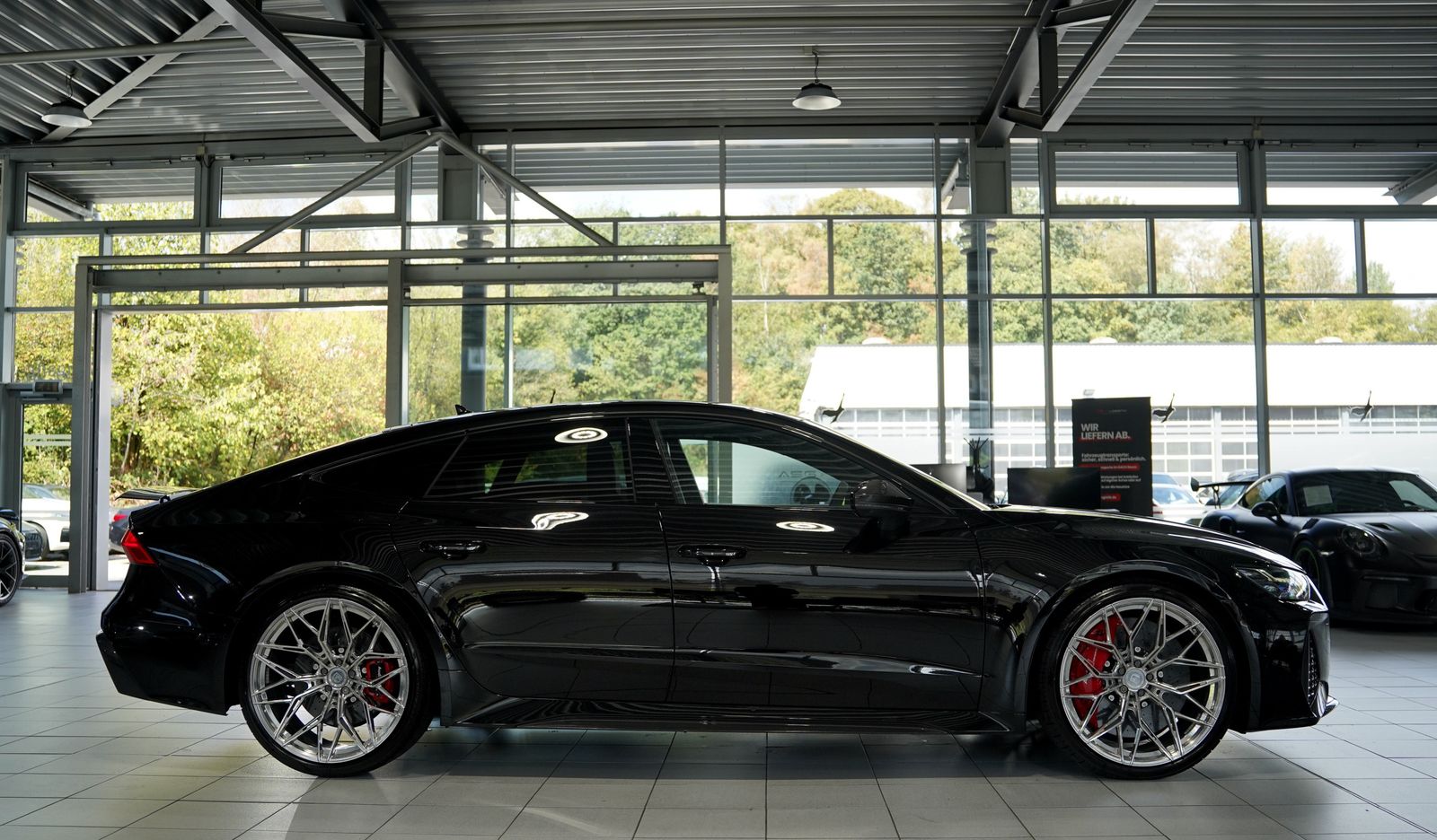 Audi Rs7