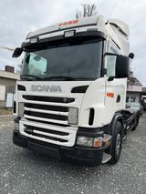 Scania G400*Abroller*Meillerer*Euro-5*Lenkachse* - Scania Nürnberg