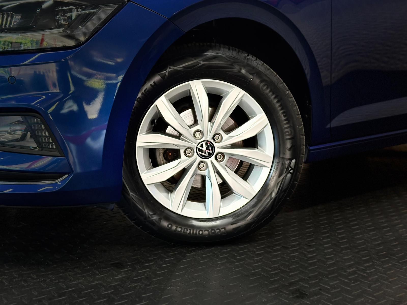 VW Polo 1.0TSI HIGHLINE* LED#ACC#FRONT#NAV#SHZ#KLIM - Image 9