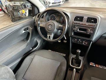 MYAUTOCENTER – Gebraucht- und Jahreswagen mit Werkstattservice in Pfaffenhofen Volkswagen Polo V *1.HAND*TÜV: 227*SitzHZ*Klima*PDC*Tempo