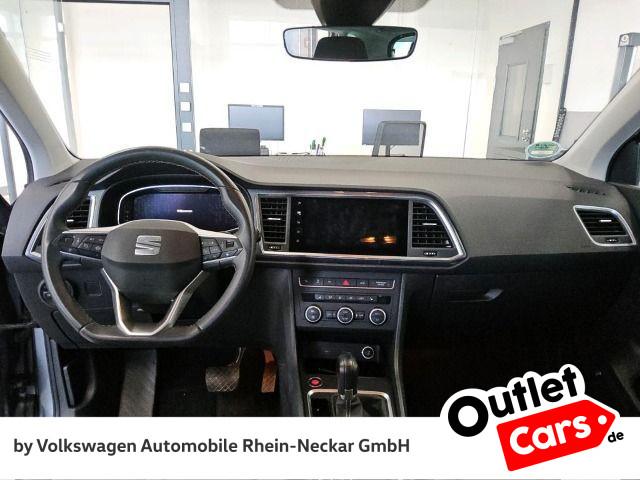 Seat Ateca 1.5 TSI Style DSG Navi PDC LED UVM