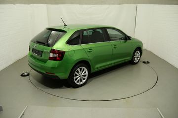 Skoda Rapid Spaceback Clever 1.0 TSI PDC XENON