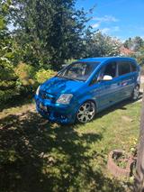Opel Meriva OPC 1.6 Turbo OPC - Opel Meriva: Opc