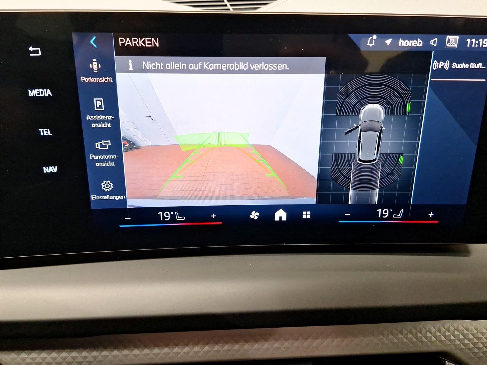 BMW 1 Series Kamera Driv.Assist LED Sitzheizung Alarm, миниатюра 18