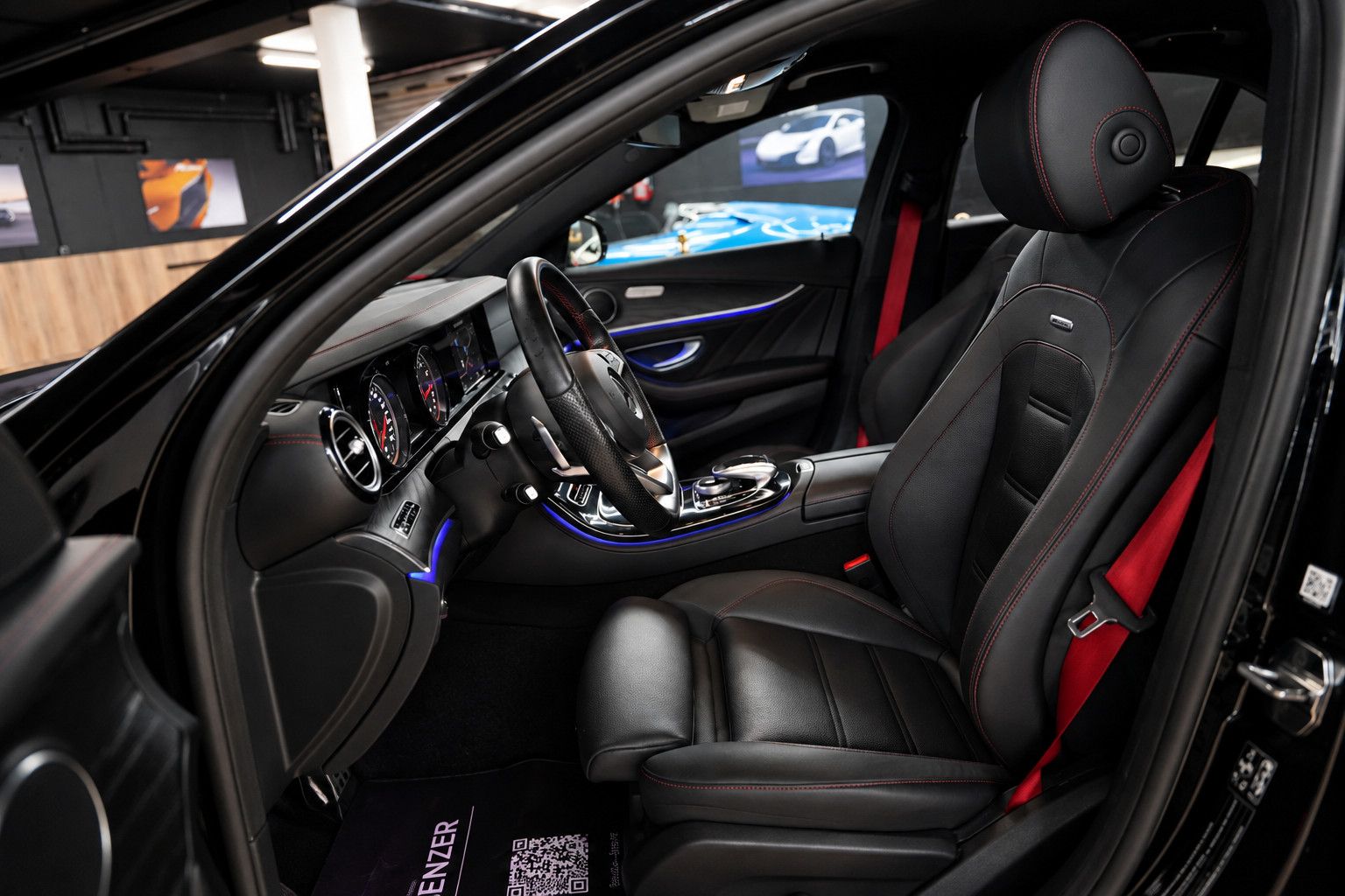 Fahrzeugabbildung Mercedes-Benz E 43 AMG E 43 AMG 4Matic *Ambiente*MultibeamLED*