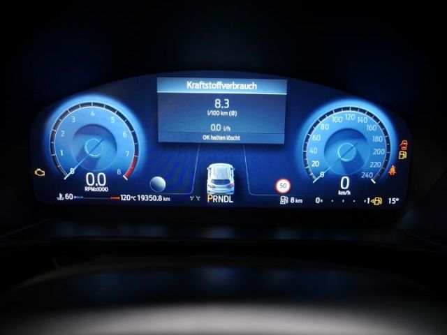 Fahrzeugabbildung Ford Focus Turnier ST-Line X LEDER, PANORAMADACH, LED