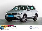 Volkswagen Tiguan 2.0 TDI DSG 4Motion SOUND AHK, LED, HUD - Volkswagen Tiguan SOUND mit Diesel-Antrieb