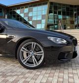 BMW M6 Cabrio - Bang & Olufsen - Massage - Belüftung - BMW M6: Roadster