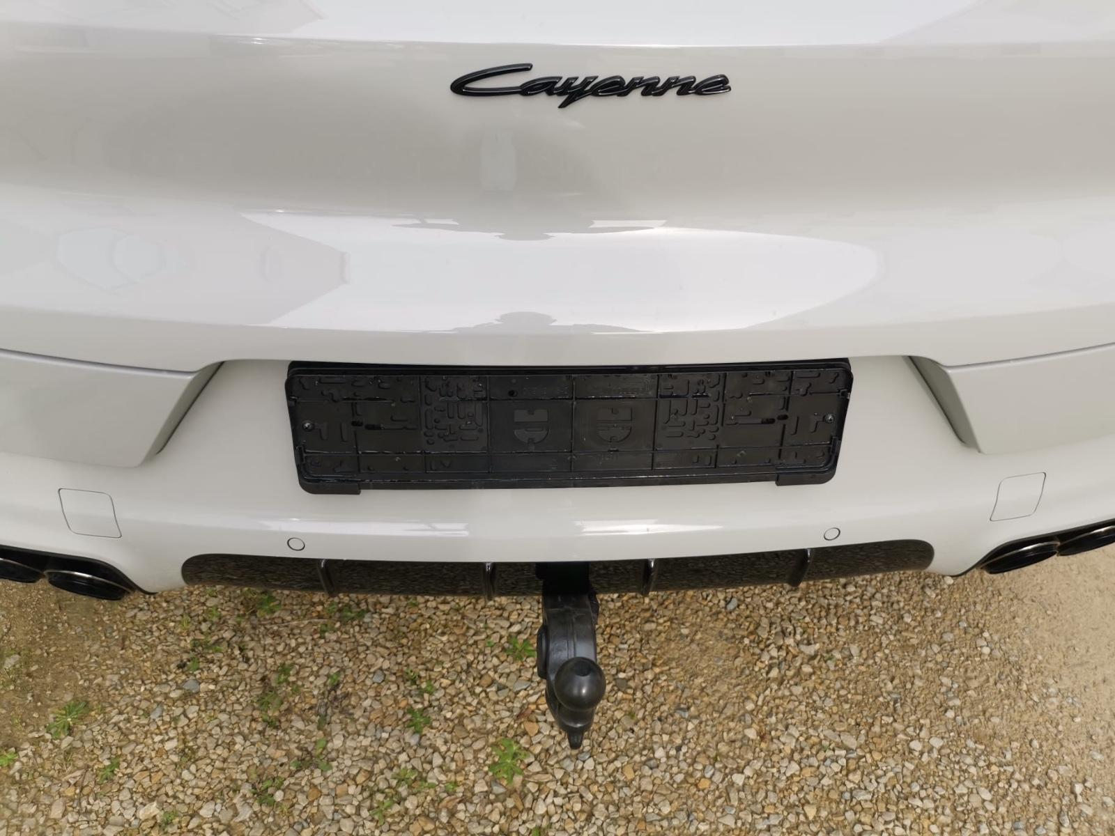 Porsche Cayenne E-Hybrid Coupe*SportDesign*KREIDE*BEIGE*