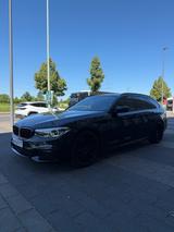 BMW 525d Touring M-Sportpaket  - BMW 525 in Köln