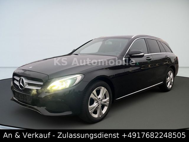 Mercedes-Benz C 250 C -Klasse T-Modell C 250 T CGI