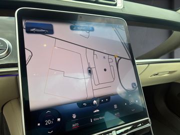 Mercedes S 450 - 3