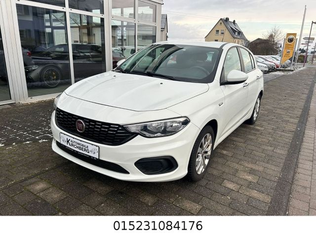 Fiat Tipo Pop+Multilenkrad+Klima+96TKM+Tüv neu