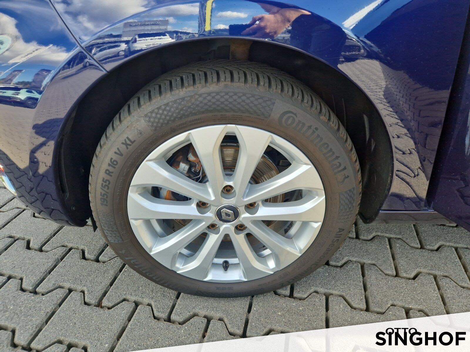Fahrzeugabbildung Renault ZOE Experience (Selection) R110 Z.E. 50