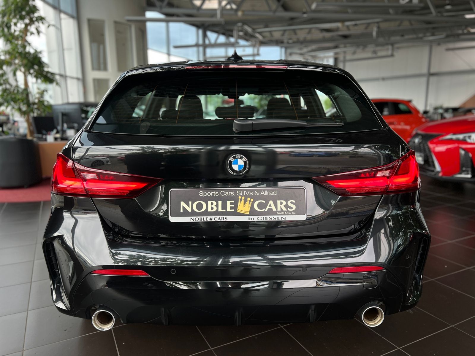 Fahrzeugabbildung BMW 120 i M Sport PDC KLIMA LED NAVI SHZ