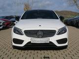 Mercedes-Benz C 300 Coupe AMG AHK Panorama Burmester Kamera - Mercedes-Benz C 300: Coupe
