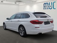 BMW 540i xDrive LuxuryLine~NightVis~Pano~HuD~Driv.As