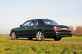 Bentley Arnage T - Bentley Arnage: T