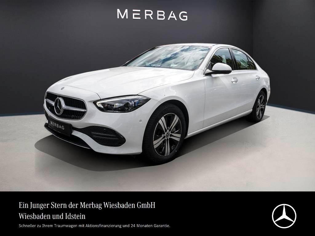 Mercedes-Benz C 300 e 4M AVANTGARDE AHK DIGITAL-LIGHT DISTRONI