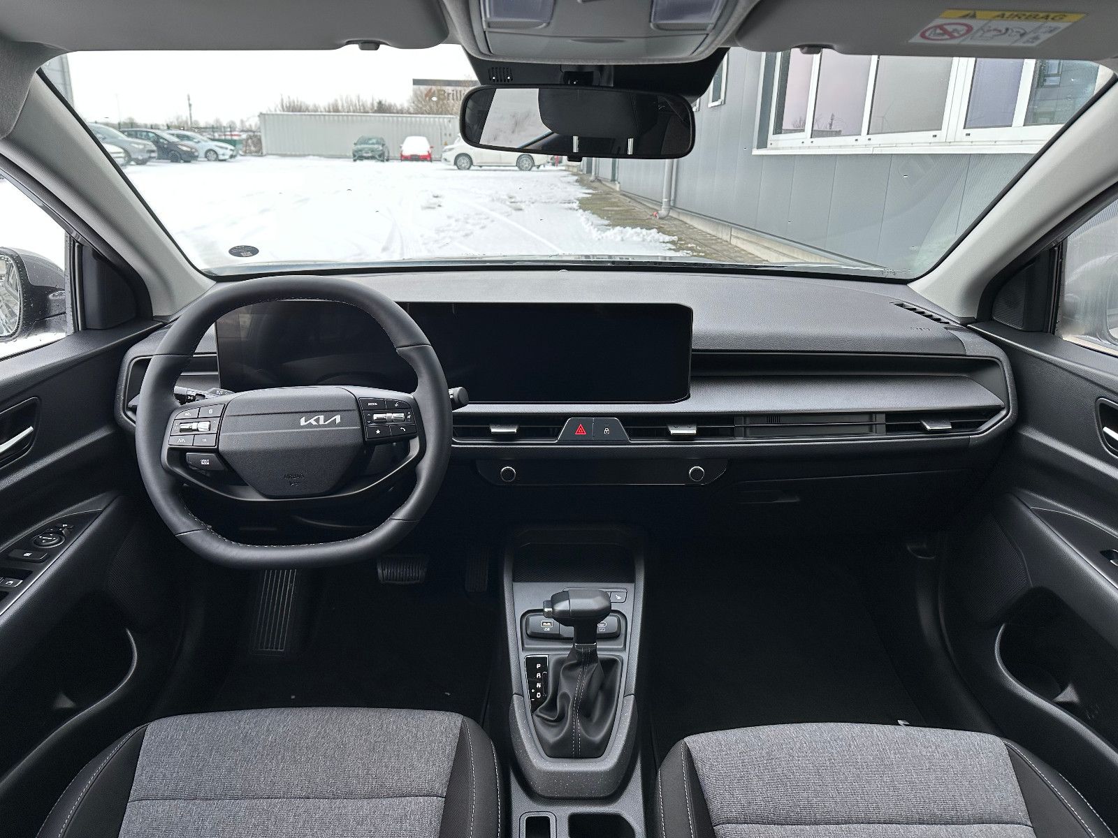 Fahrzeugabbildung Kia Stonic 1.0 T-GDI DCT Vision