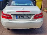 Mercedes-Benz E 350 Cabrio AMG - Mercedes-Benz 350 Gebrauchtwagen
