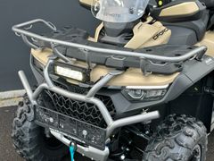 CFMOTO CForce 1000 OVERLAND inkl GRIFF- und SITZHEIZUNG