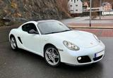 Porsche Cayman 2.9 - - gebrauchte Porsche Cayman aus dem Jahr 2011
