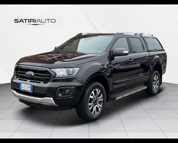 Ford FORD Ranger VII 2019 - Ranger 2.0 ecoblue double