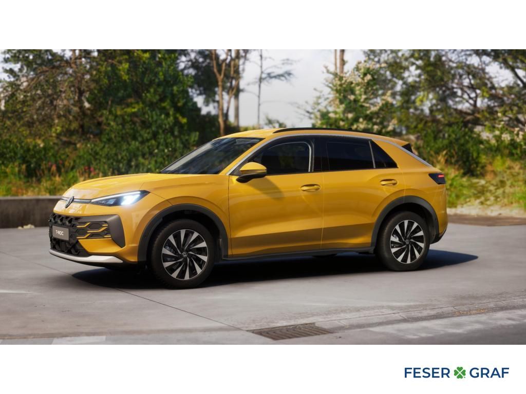 Volkswagen T-Roc - Bild 7