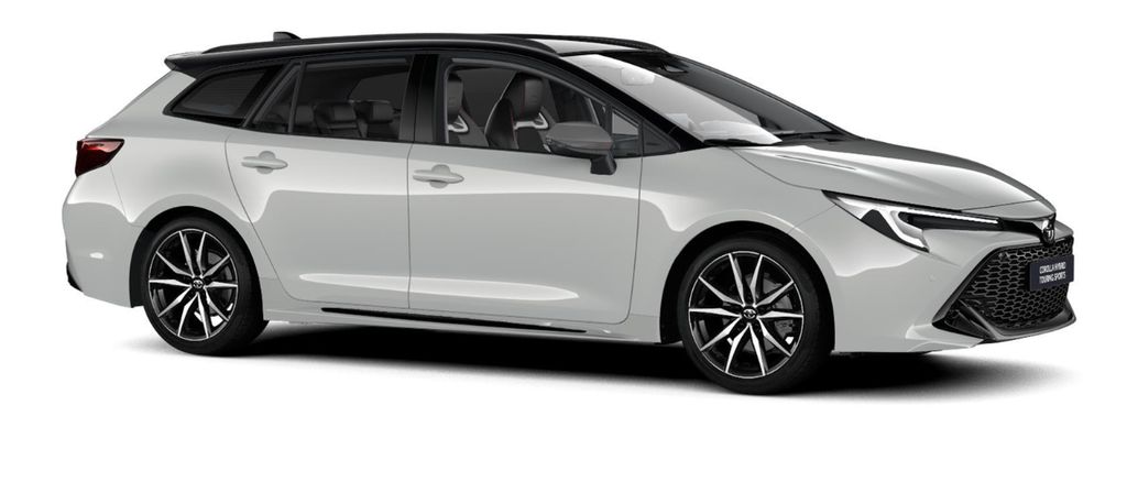 Toyota Corolla 2,0 Hybrid SOFORT VERFÜGBAR GR Sport