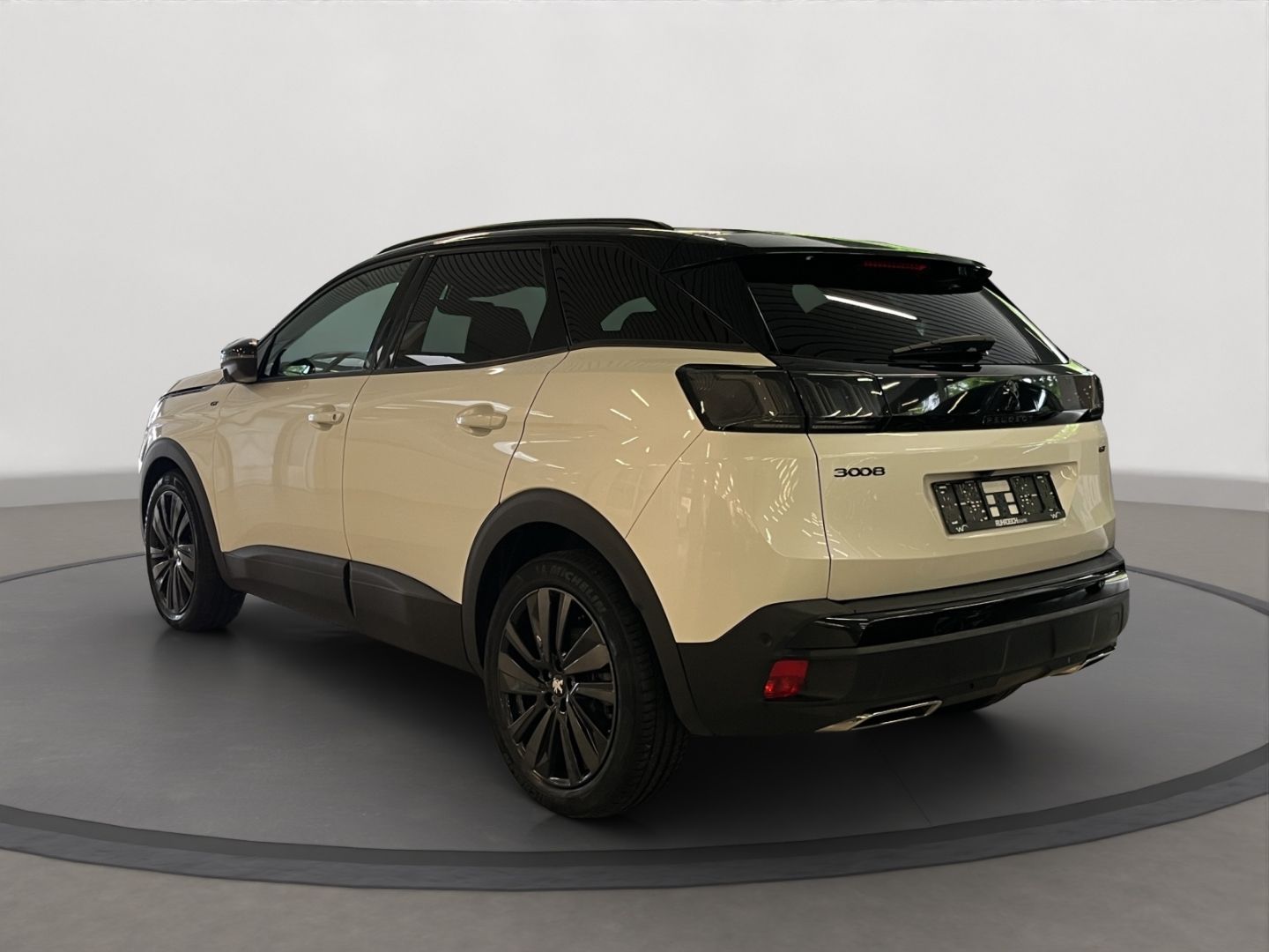 Peugeot 3008 - Bild 3