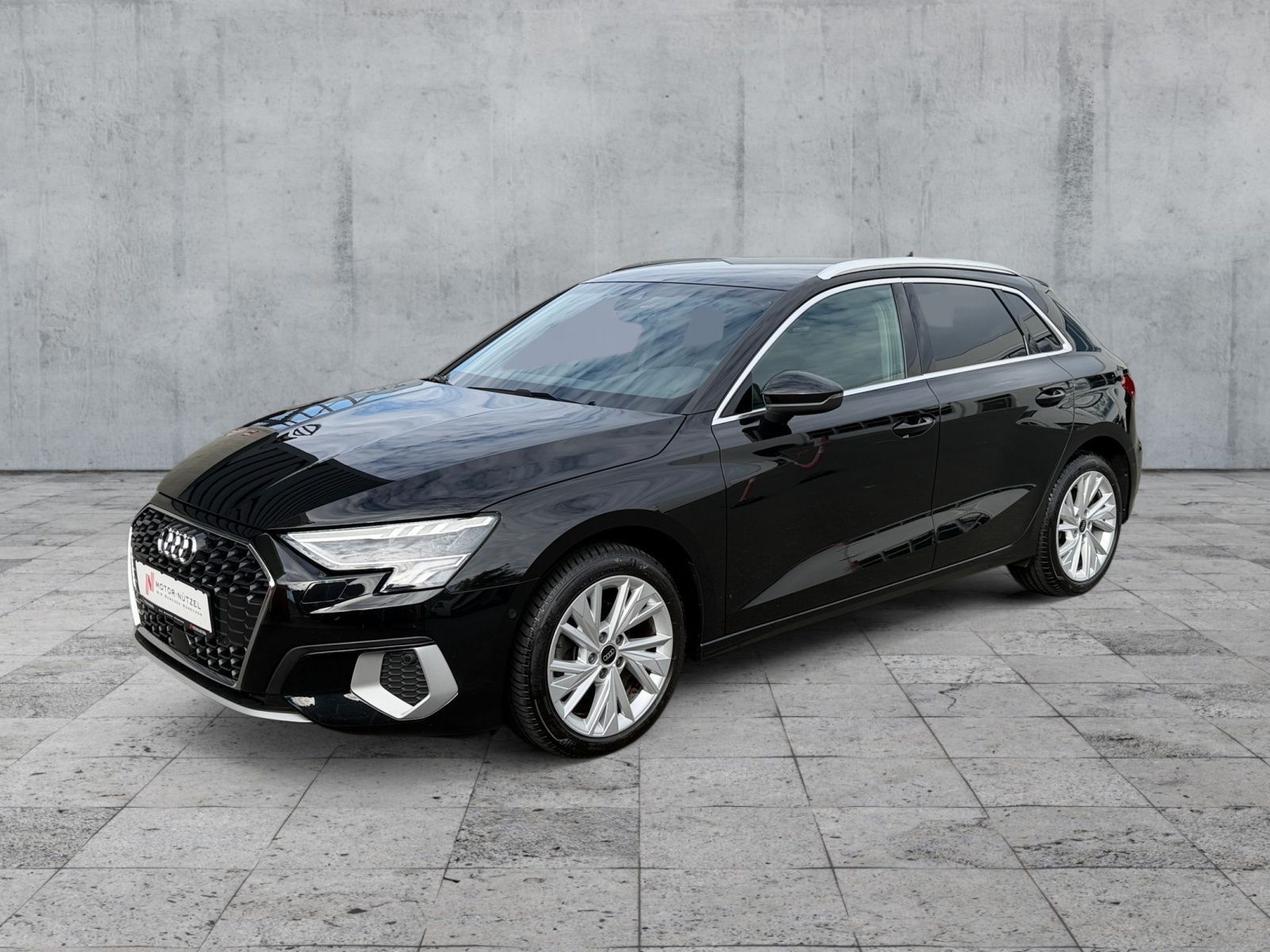 Audi A3 Sportback 35 TDI S-TR ADVANCED LED+NAV+ACC+17 imagem 2
