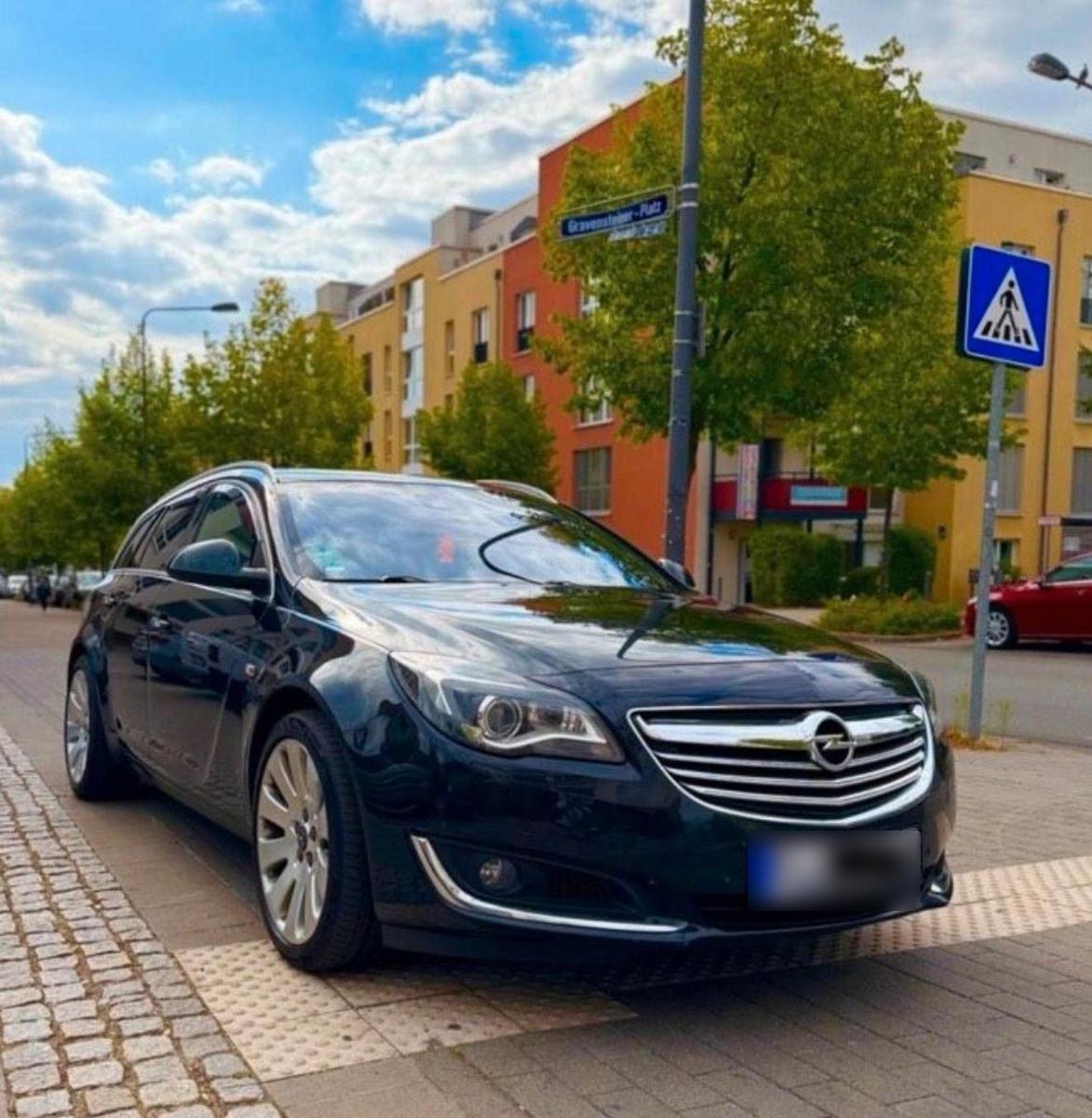Opel Insignia
