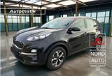 Kia Sportage 1.6 VISION 4x4 Navi/Cam/Temp/Pdc/Ahk - Kia Sportage Gebrauchtwagen in Berlin