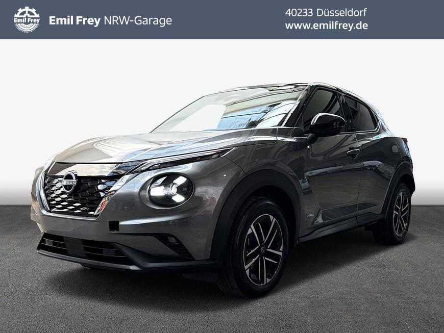 Nissan Juke 1.6 Hybrid 4AMT N-Connecta
