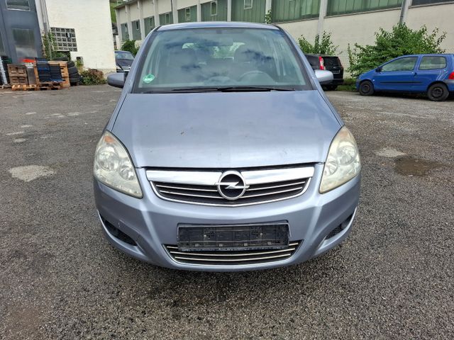 Opel Zafira B Edition KLIMA