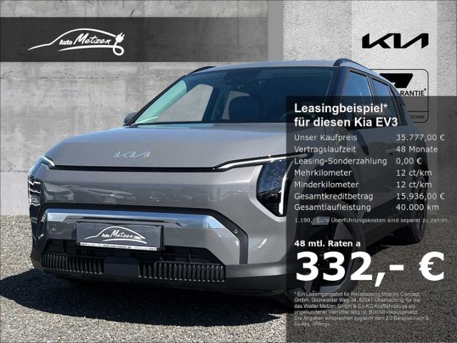 Kia EV3 58,3-kWh Earth WinterConnect Upgrade Busines