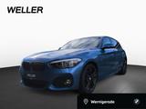 BMW 125d 5-Tür M SPORT Navi AdapLED Tempo HiFi 18" - BMW 125: 125d