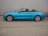 BMW 420d Cabrio **Harman/Kardon*PDC*Lordosenstütze* - mit Diesel-Antrieb: Lordosenstütze