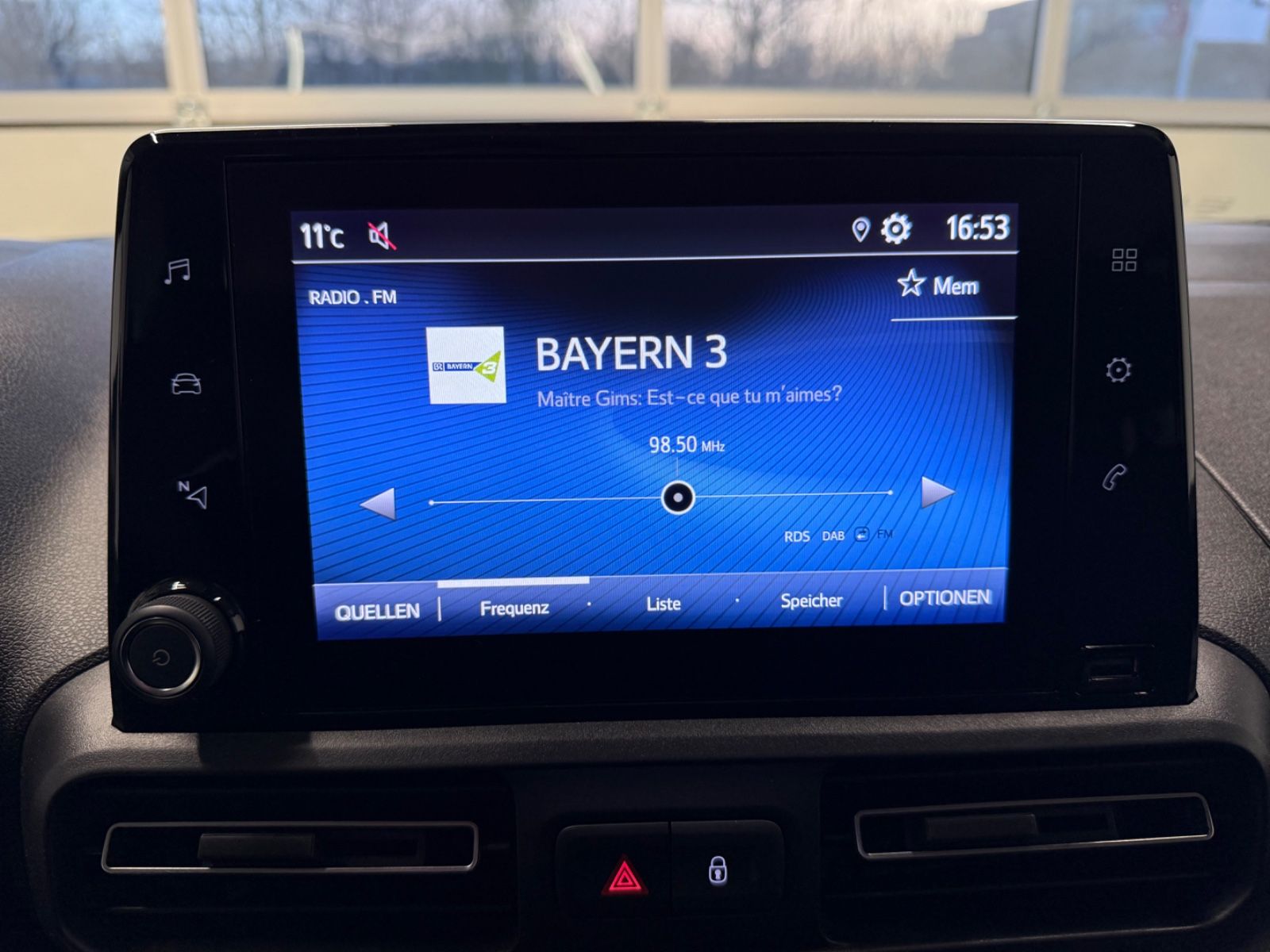 Fahrzeugabbildung Toyota Proace City Verso L1 Shuttle, Apple Car Play