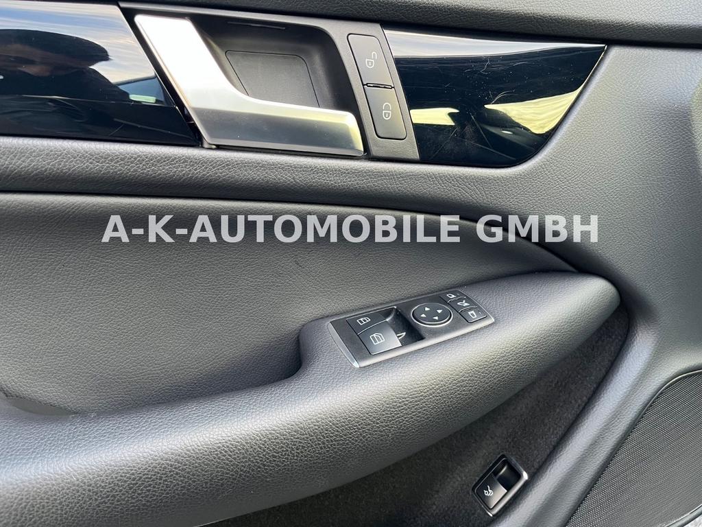 Mercedes-Benz C 63 AMG