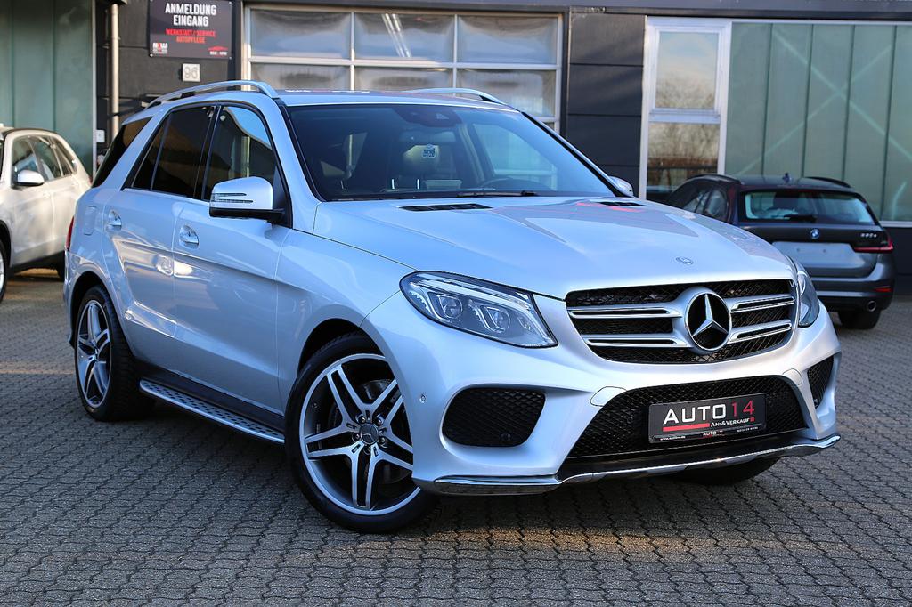 Mercedes-Benz GLE 500