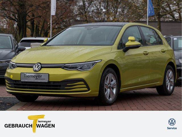 Volkswagen Golf 2.0 TDI DSG LIFE PANO LED KAMERA SITZHZ