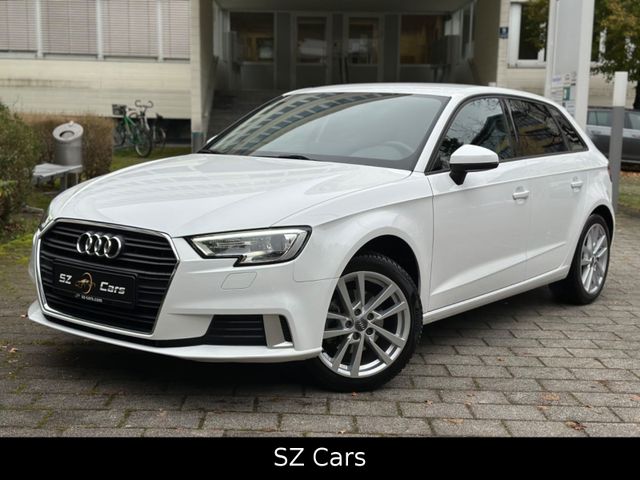 Audi A3 Sportback 30 g-tron sport*LED*TEMP*AUT*