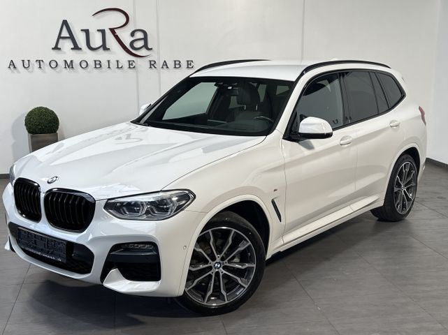 BMW X3 xDrive20d M-Sport NAV+LED+AHK+HEAD-UP+20ZO+LC