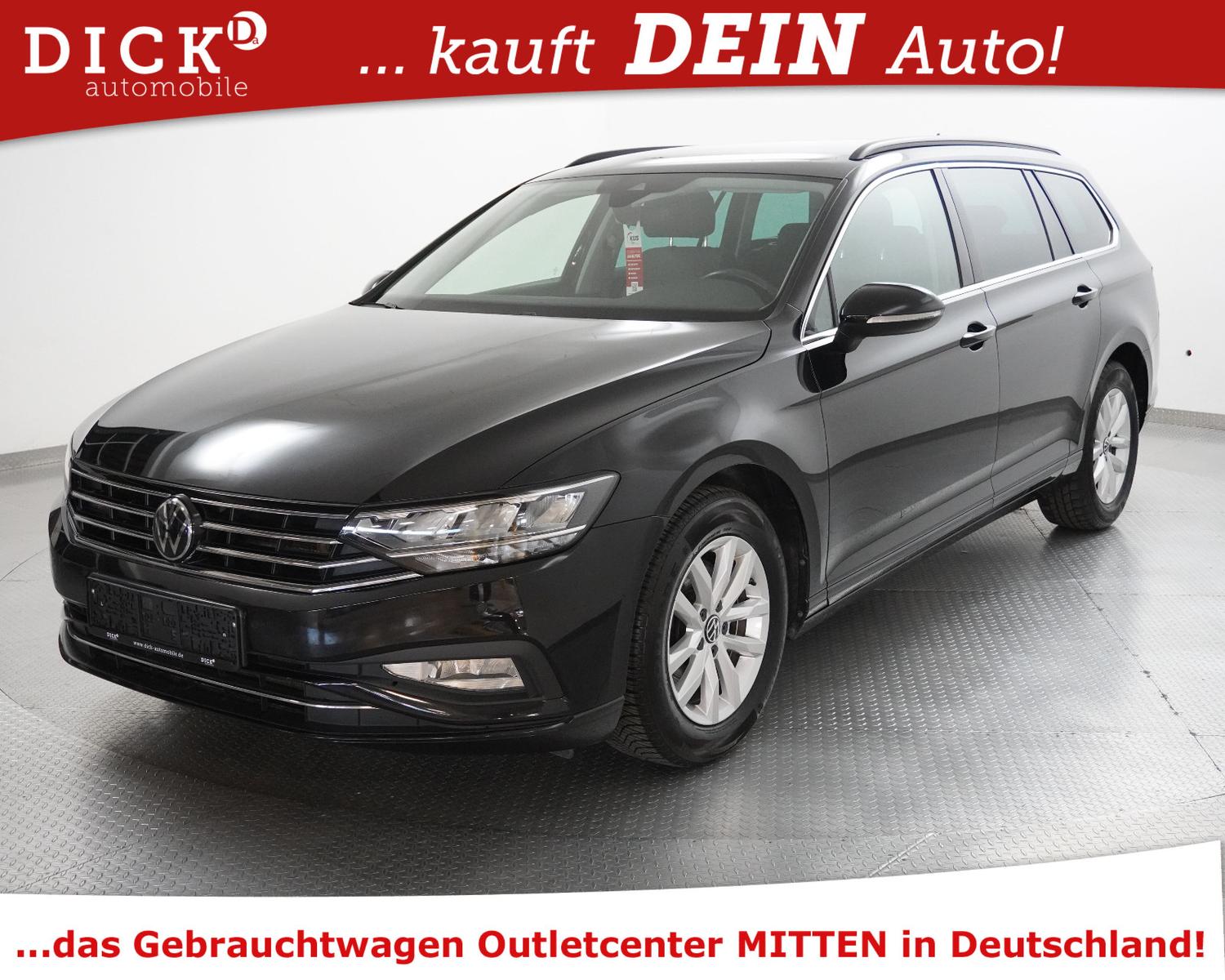 Volkswagen Passat V 1.5 TSI DSG Busin NAVI+ACC+LED+SHZ+PDC+, миниатюра 4